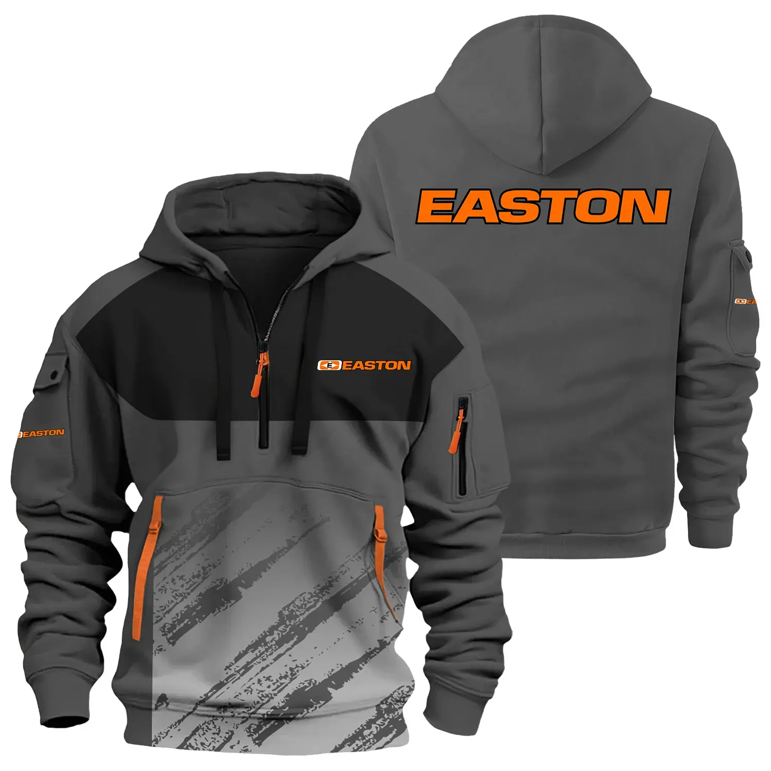 Easton Archery Exclusive Logo Half Zipper Hoodie OUHU3DHHZ04ETZ – Easton Archery Hoodie Easton Archery Exclusive Logo Half Zipper Hoodie OUHU3DHHZ04ETZ – Easton Archery Hoodie