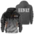 Henry Repeating Arms Exclusive Logo Half Zipper Hoodie OUHU3DHHZ04HAZ – Henry Repeating Arms Hoodie