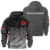 Heckler & Koch Exclusive Logo Half Zipper Hoodie OUHU3DHHZ04HKZ – Heckler & Koch Hoodie