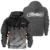 Mathews Archery Exclusive Logo Half Zipper Hoodie OUHU3DHHZ04MAZ – Mathews Archery Hoodie