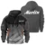Marlin Exclusive Logo Half Zipper Hoodie OUHU3DHHZ04MRZ – Marlin Hoodie