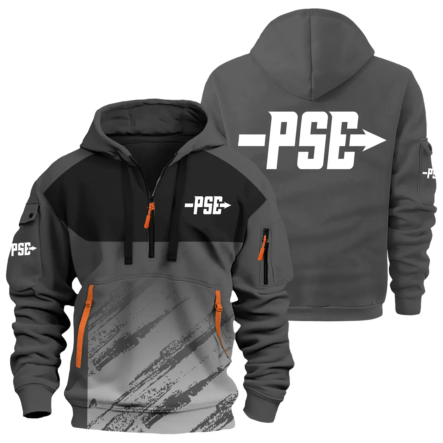 PSE Archery Exclusive Logo Half Zipper Hoodie OUHU3DHHZ04PAZ – PSE Archery Hoodie PSE Archery Exclusive Logo Half Zipper Hoodie OUHU3DHHZ04PAZ – PSE Archery Hoodie