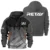 Retay Exclusive Logo Half Zipper Hoodie OUHU3DHHZ04REZ – Retay Hoodie