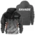 Savage Arms Exclusive Logo Half Zipper Hoodie OUHU3DHHZ04SAZ – Savage Arms Hoodie