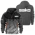 Sako Exclusive Logo Half Zipper Hoodie OUHU3DHHZ04SKZ – Sako Hoodie