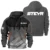 Steyr Exclusive Logo Half Zipper Hoodie OUHU3DHHZ04STZ – Steyr Hoodie