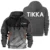 Tikka Exclusive Logo Half Zipper Hoodie OUHU3DHHZ04TKZ – Tikka Hoodie