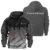 Trophy Ridge Exclusive Logo Half Zipper Hoodie OUHU3DHHZ04TRZ – Trophy Ridge Hoodie