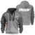 Bear Archery Exclusive Logo Half Zipper Hoodie OUHU3DHHZ05BAZ – Bear Archery Hoodie