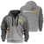 Black Gold Sights Exclusive Logo Half Zipper Hoodie OUHU3DHHZ05BDZ – Black Gold Sights Hoodie