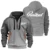 Baikal Exclusive Logo Half Zipper Hoodie OUHU3DHHZ05BIZ – Baikal Hoodie