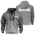 Benelli Exclusive Logo Half Zipper Hoodie OUHU3DHHZ05BLZ – Benelli Hoodie