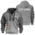 CZ-USA Exclusive Logo Half Zipper Hoodie OUHU3DHHZ05CZZ – CZ-USA Hoodie