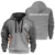 DoubleStar Exclusive Logo Half Zipper Hoodie OUHU3DHHZ05DSZ – DoubleStar Hoodie