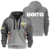 E.R. Amantino Exclusive Logo Half Zipper Hoodie OUHU3DHHZ05ERZ – E.R. Amantino Hoodie