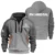 FN Herstal Exclusive Logo Half Zipper Hoodie OUHU3DHHZ05FNZ – FN Herstal Hoodie