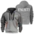 Fausti Exclusive Logo Half Zipper Hoodie OUHU3DHHZ05FSZ – Fausti Hoodie