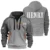Henry Repeating Arms Exclusive Logo Half Zipper Hoodie OUHU3DHHZ05HAZ – Henry Repeating Arms Hoodie