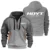 Hoyt Archery Exclusive Logo Half Zipper Hoodie OUHU3DHHZ05HOZ – Hoyt Archery Hoodie