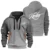 Kimber Exclusive Logo Half Zipper Hoodie OUHU3DHHZ05KBZ – Kimber Hoodie