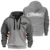 Mathews Archery Exclusive Logo Half Zipper Hoodie OUHU3DHHZ05MAZ – Mathews Archery Hoodie