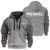 Merkel Exclusive Logo Half Zipper Hoodie OUHU3DHHZ05MKZ – Merkel Hoodie