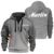 Marlin Exclusive Logo Half Zipper Hoodie OUHU3DHHZ05MRZ – Marlin Hoodie