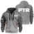 PTR Industries Exclusive Logo Half Zipper Hoodie OUHU3DHHZ05PTZ – PTR Industries Hoodie