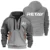 Retay Exclusive Logo Half Zipper Hoodie OUHU3DHHZ05REZ – Retay Hoodie
