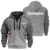 Remington Exclusive Logo Half Zipper Hoodie OUHU3DHHZ05RTZ – Remington Hoodie