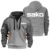 Sako Exclusive Logo Half Zipper Hoodie OUHU3DHHZ05SKZ – Sako Hoodie