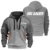SIG Sauer Exclusive Logo Half Zipper Hoodie OUHU3DHHZ05SSZ – SIG Sauer Hoodie