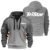 TriStar Arms Exclusive Logo Half Zipper Hoodie OUHU3DHHZ05TAZ – TriStar Arms Hoodie