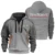 TenPoint Crossbow Exclusive Logo Half Zipper Hoodie OUHU3DHHZ05TPZ – TenPoint Crossbow Hoodie