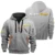 Black Gold Sights Exclusive Logo Half Zipper Hoodie OUHU3DHHZ07BDZ – Black Gold Sights Hoodie