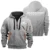Diamond Archery Exclusive Logo Half Zipper Hoodie OUHU3DHHZ07DRZ – Diamond Archery Hoodie