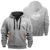 Kimber Exclusive Logo Half Zipper Hoodie OUHU3DHHZ07KBZ – Kimber Hoodie