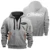 Mathews Archery Exclusive Logo Half Zipper Hoodie OUHU3DHHZ07MAZ – Mathews Archery Hoodie