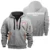 Obsession Bows Exclusive Logo Half Zipper Hoodie OUHU3DHHZ07OBZ – Obsession Bows Hoodie