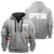 PTR Industries Exclusive Logo Half Zipper Hoodie OUHU3DHHZ07PTZ – PTR Industries Hoodie