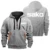 Sako Exclusive Logo Half Zipper Hoodie OUHU3DHHZ07SKZ – Sako Hoodie