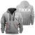 Tikka Exclusive Logo Half Zipper Hoodie OUHU3DHHZ07TKZ – Tikka Hoodie