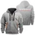 TenPoint Crossbow Exclusive Logo Half Zipper Hoodie OUHU3DHHZ07TPZ – TenPoint Crossbow Hoodie