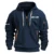 Benelli Exclusive Logo Half Zipper Hoodie OUHUHHZ0815BLZ – Benelli Hoodie
