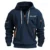 Churchill Exclusive Logo Half Zipper Hoodie OUHUHHZ0815CCZ – Churchill Hoodie
