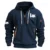 Heckler & Koch Exclusive Logo Half Zipper Hoodie OUHUHHZ0815HKZ – Heckler & Koch Hoodie