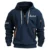 Weatherby Exclusive Logo Half Zipper Hoodie OUHUHHZ0815WBZ – Weatherby Hoodie