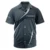 Franchi Exclusive Logo Short Sleeve Camp Collar Shirt OUHUHWS081501FCZ – Franchi Shirt