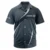 Merkel Exclusive Logo Short Sleeve Camp Collar Shirt OUHUHWS081501MKZ – Merkel Shirt