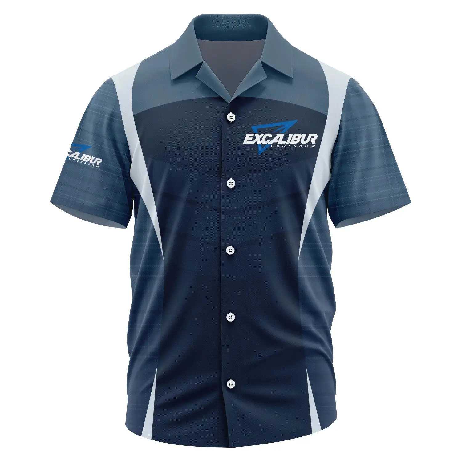 Excalibur Crossbow Exclusive Logo Short Sleeve Camp Collar Shirt OUHUHWS081503ECZ – Excalibur Crossbow Shirt Excalibur Crossbow Exclusive Logo Short Sleeve Camp Collar Shirt OUHUHWS081503ECZ – Excalibur Crossbow Shirt